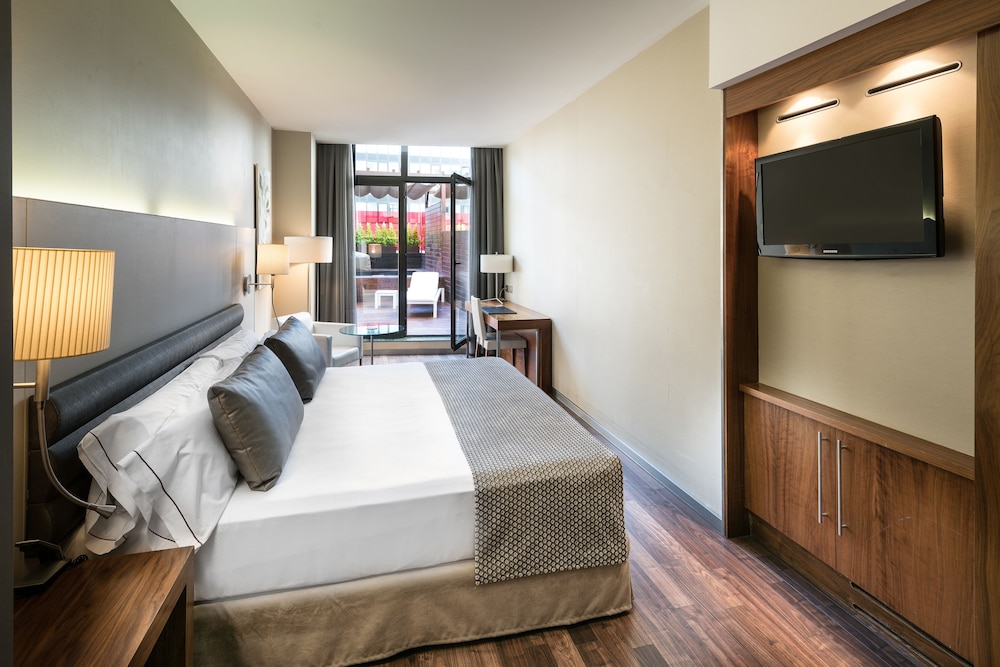 Hotel Catalonia Ramblas 37/70