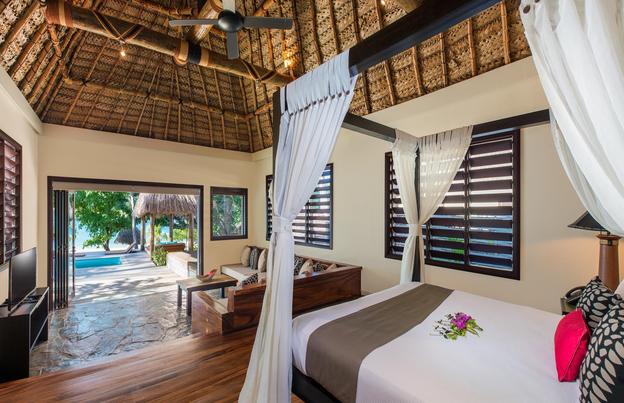 Paradise, Suite, Sea View