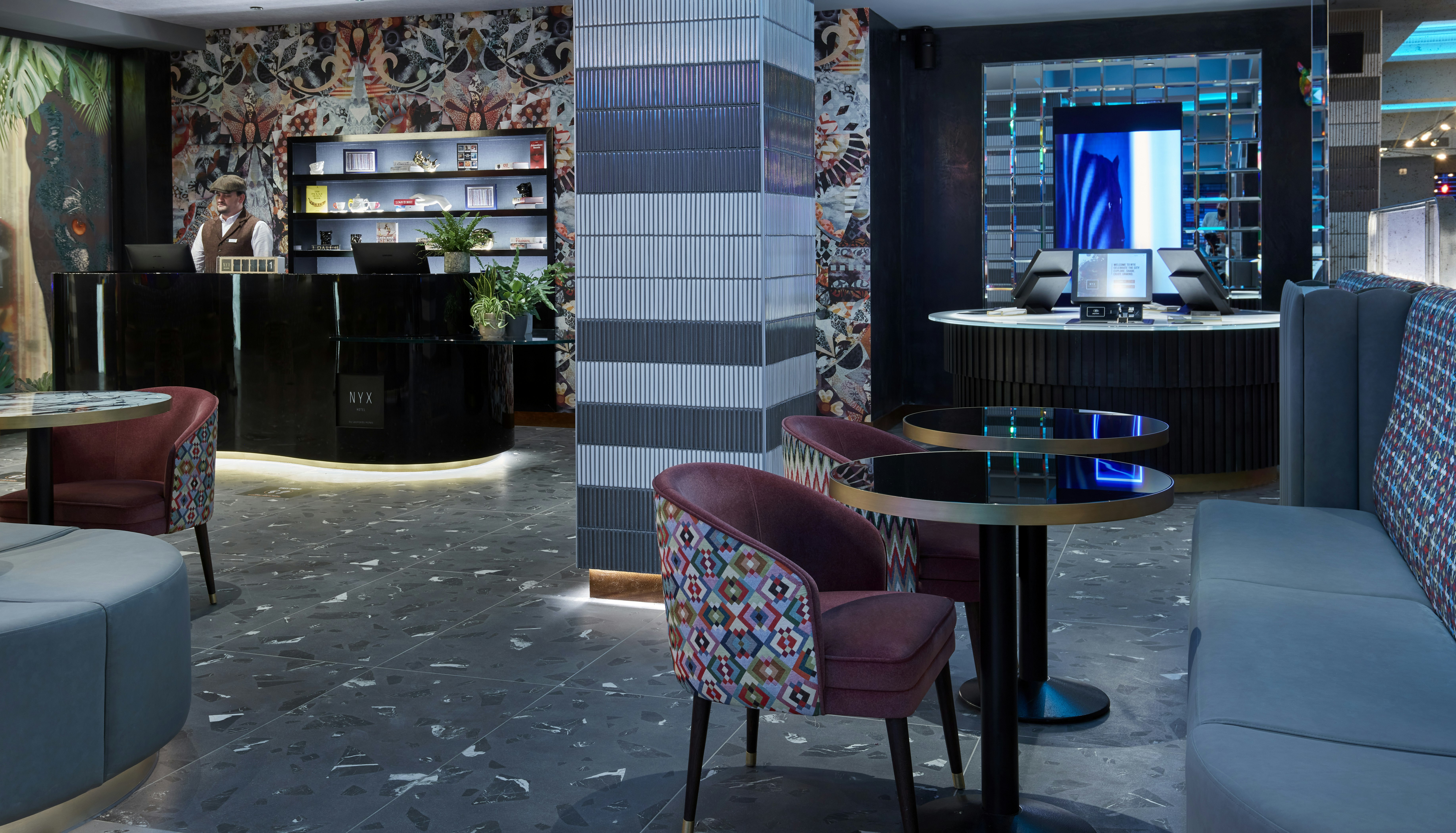 NYX Hotel London Holborn by Leonardo Hotels 28/50