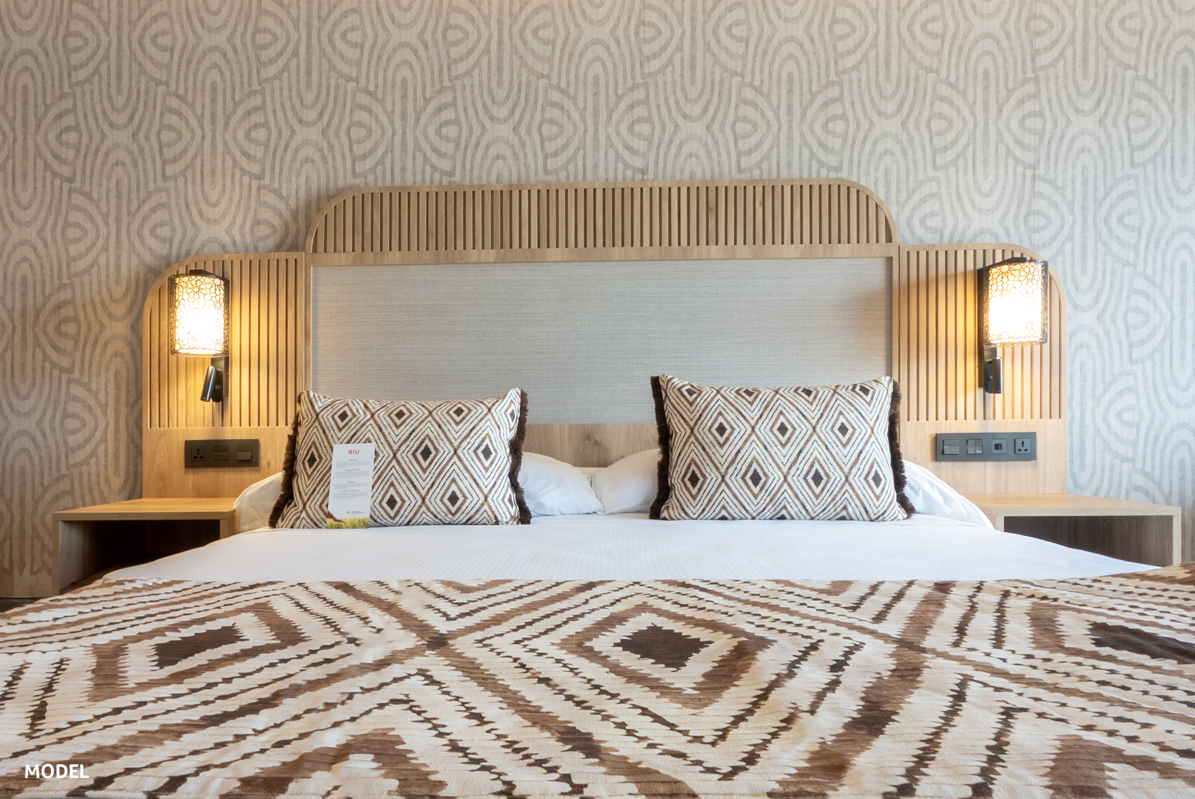 Swim Up Junior Suite Sea View Elite
