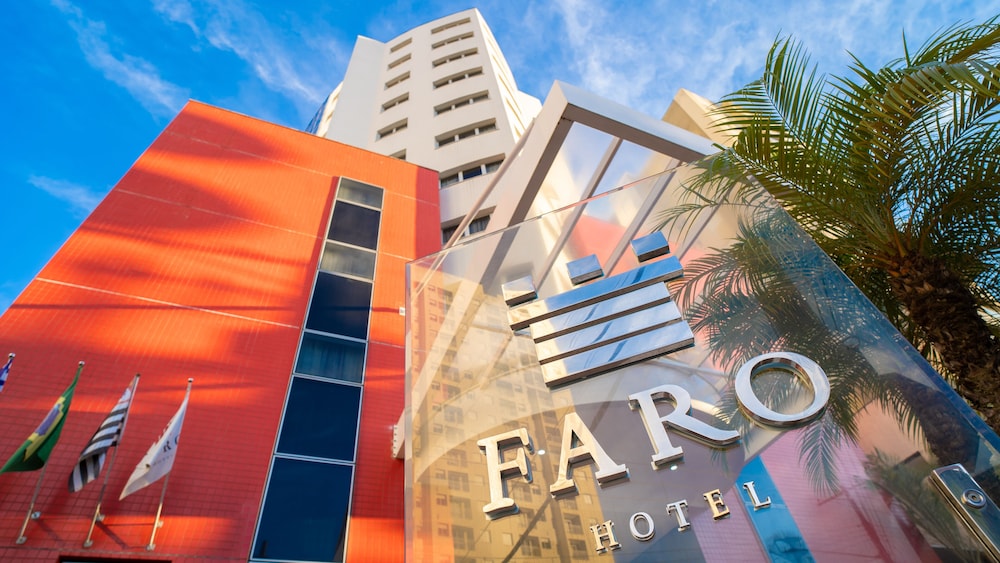 Faro Hotel Sao Jose Dos Campos 3/50