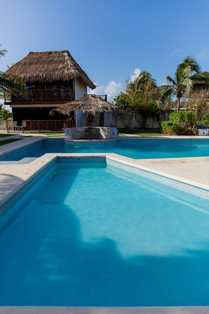Hotel & Beach Club Ojo de Agua 25/49