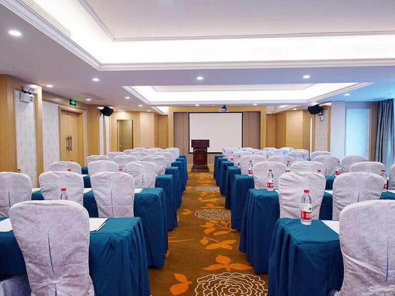 Vienna International Hotel (Slender lake Dongguan Street Ancient Canal) 36/38