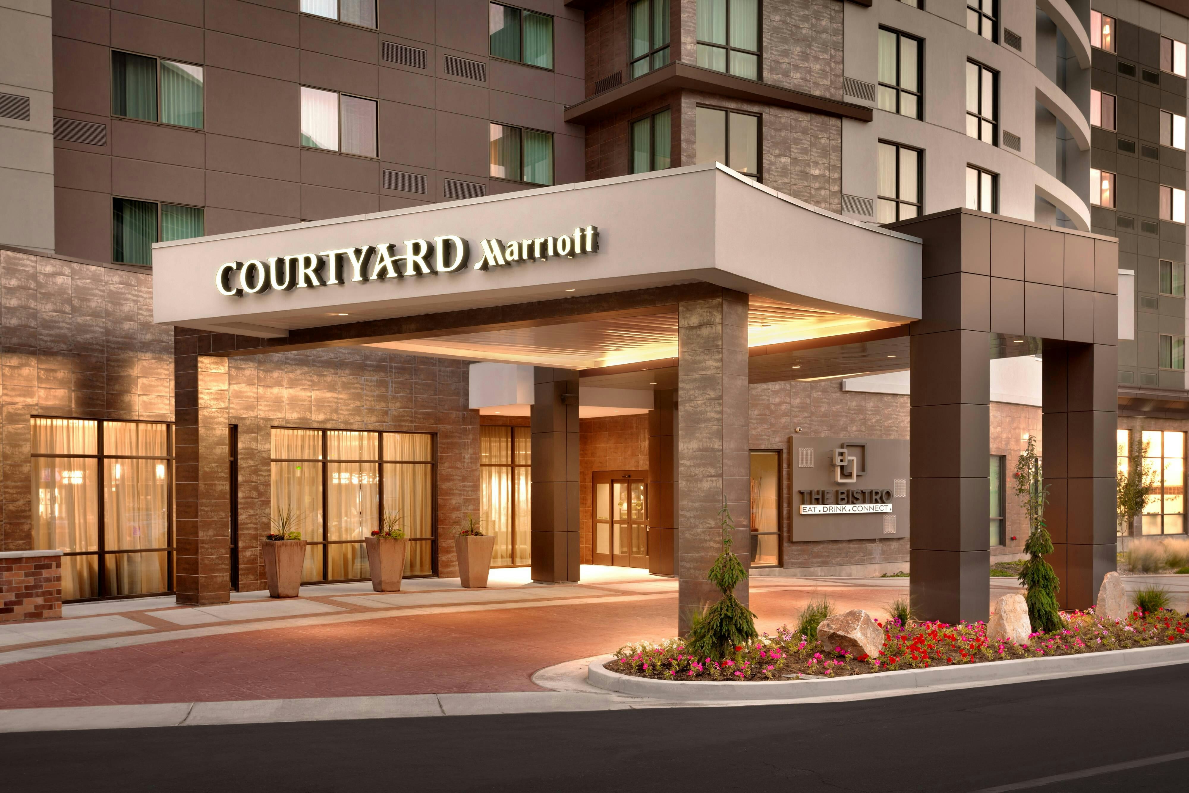 Courtyard Salt Lake City Downtown 3/25