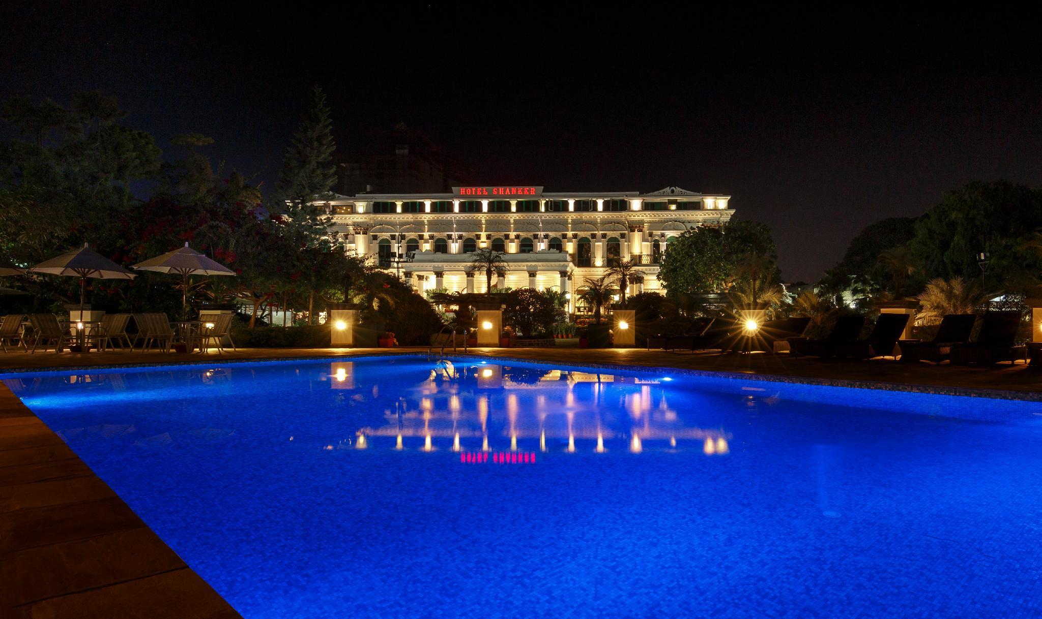 Hotel Shanker-Palatial Heritage Kathmandu in KATHMANDU