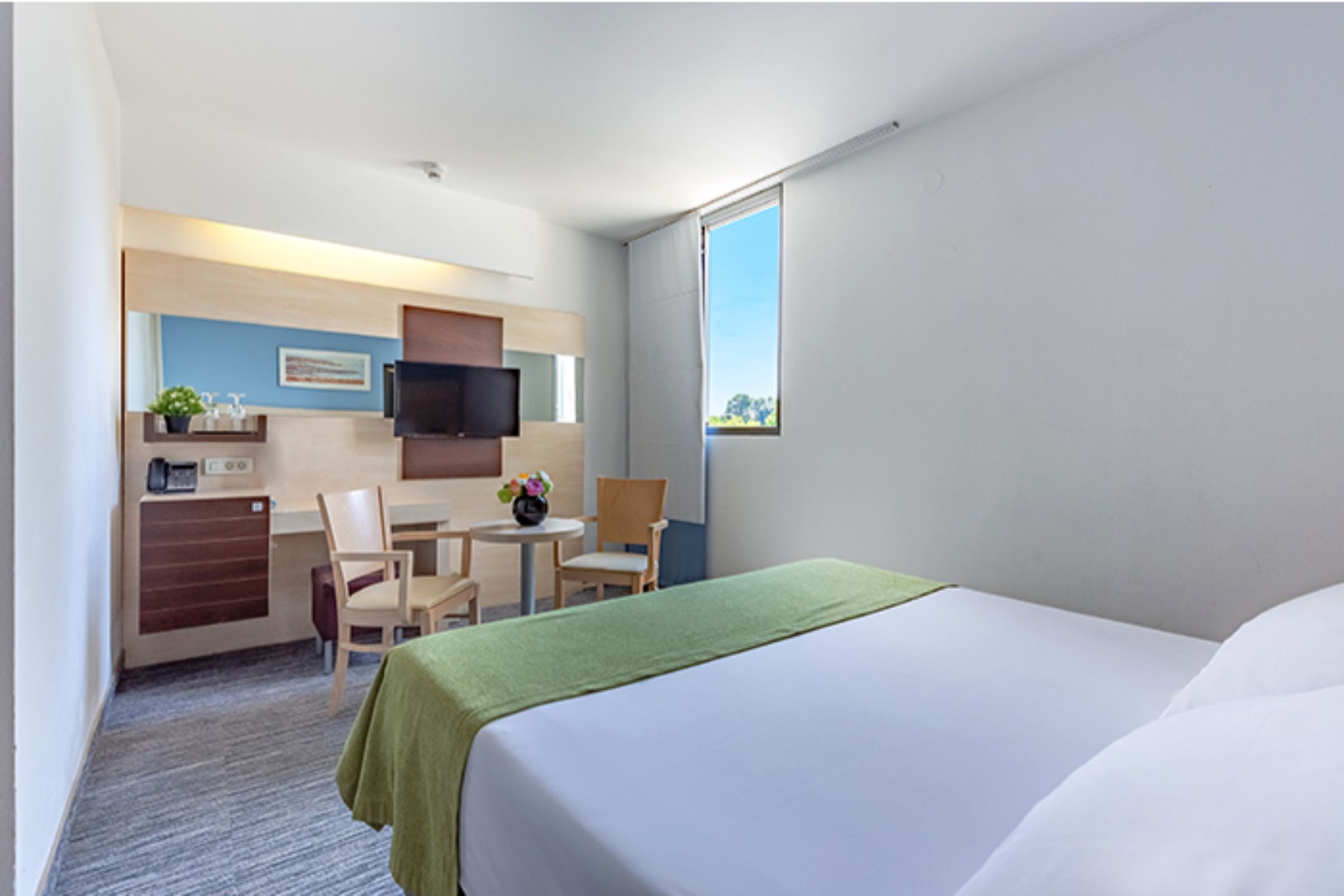 غرفة كلاسيكية بسرير مزدوج، Valamar Diamant Hotel 3/9