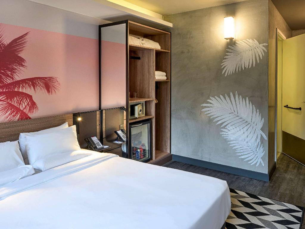 Executive, Apartment, Queen Bed, Bridge View