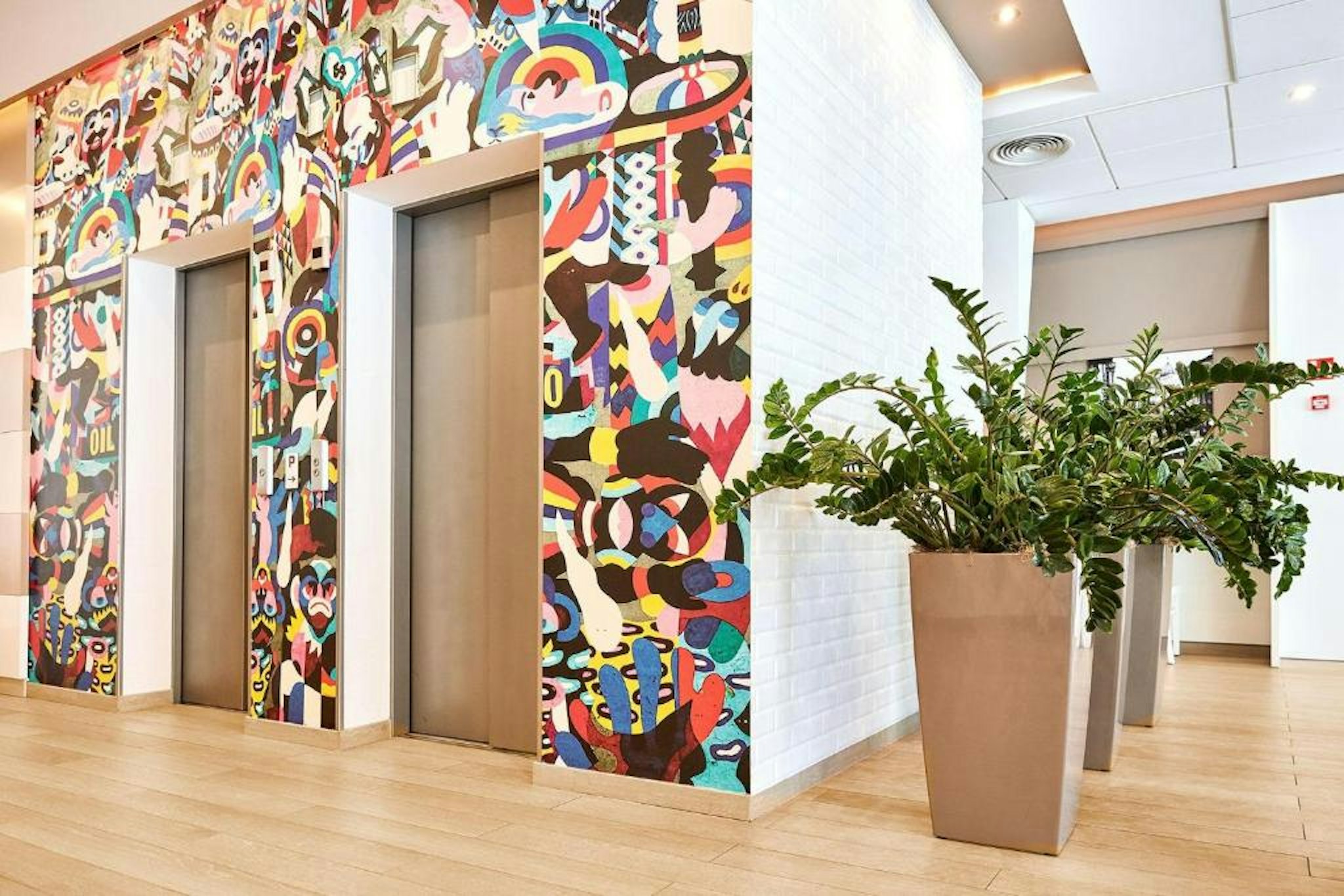 B&b Hotel Lodz Centrum 7/11