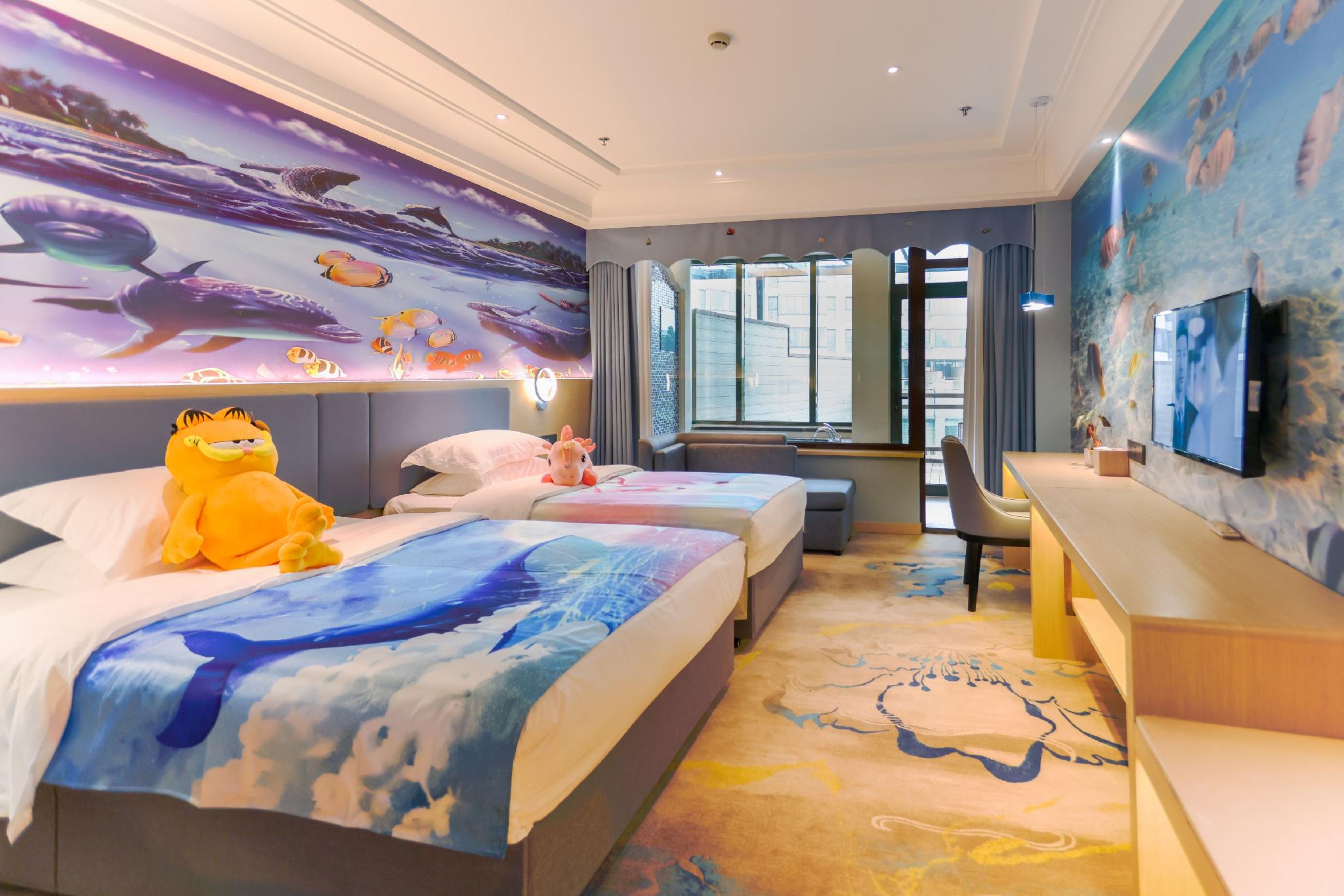 Lakeside Hotel Beijing 9/26