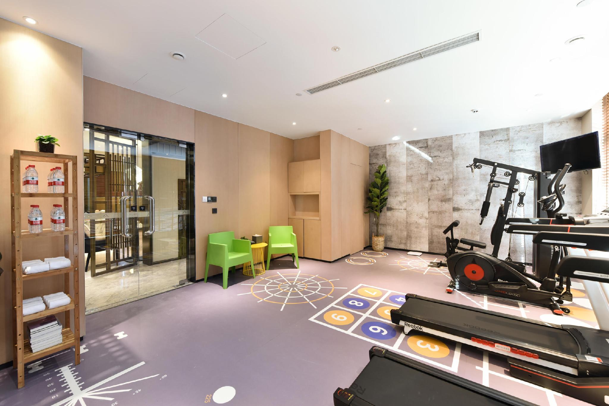 Atour Hotel Tianjin Gulou 45/52