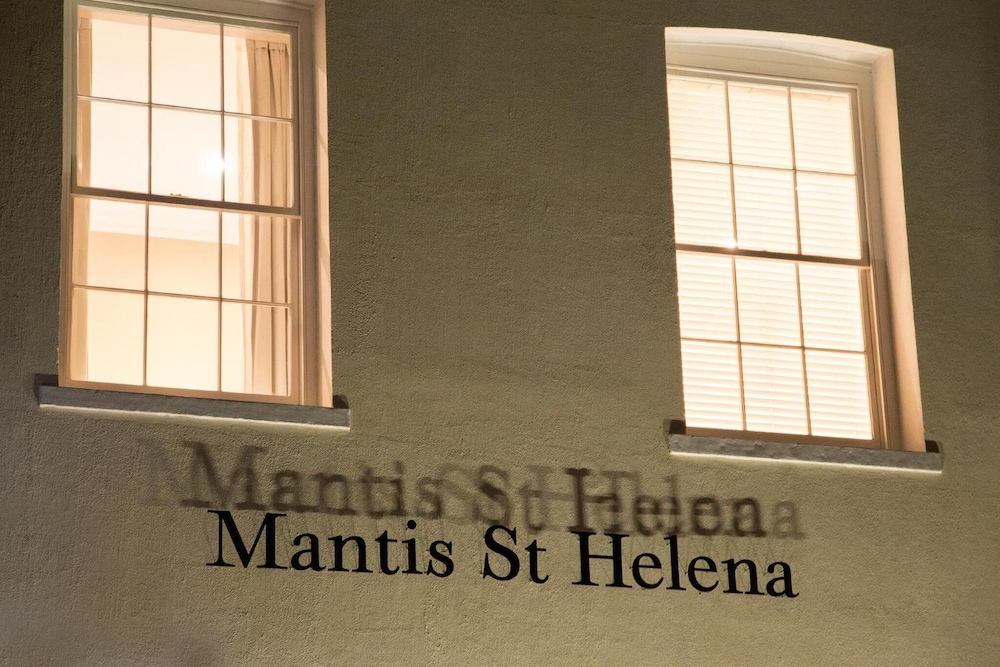 Mantis St Helena 5/48