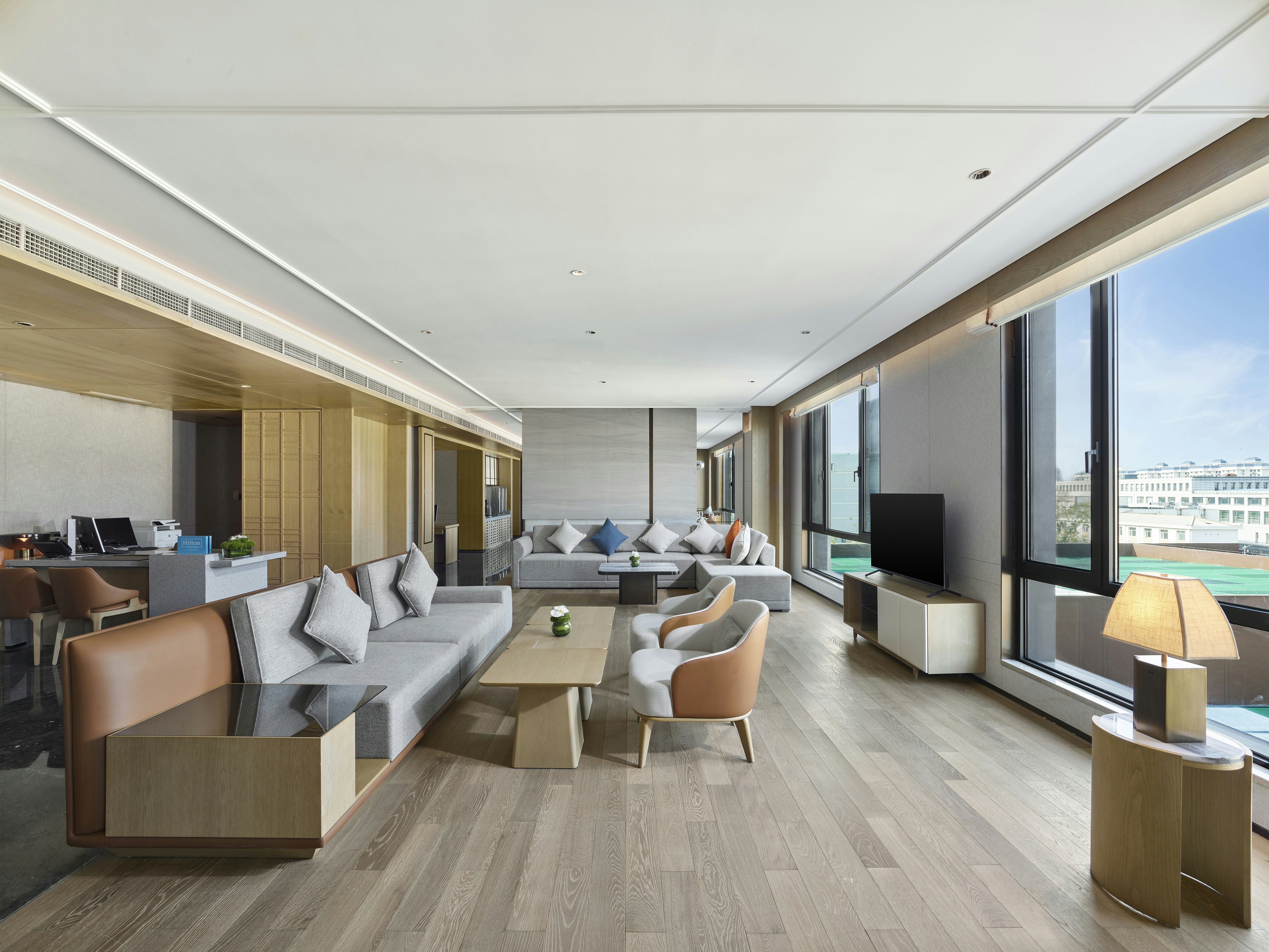 DoubleTree by Hilton Beijing Badaling 14/35