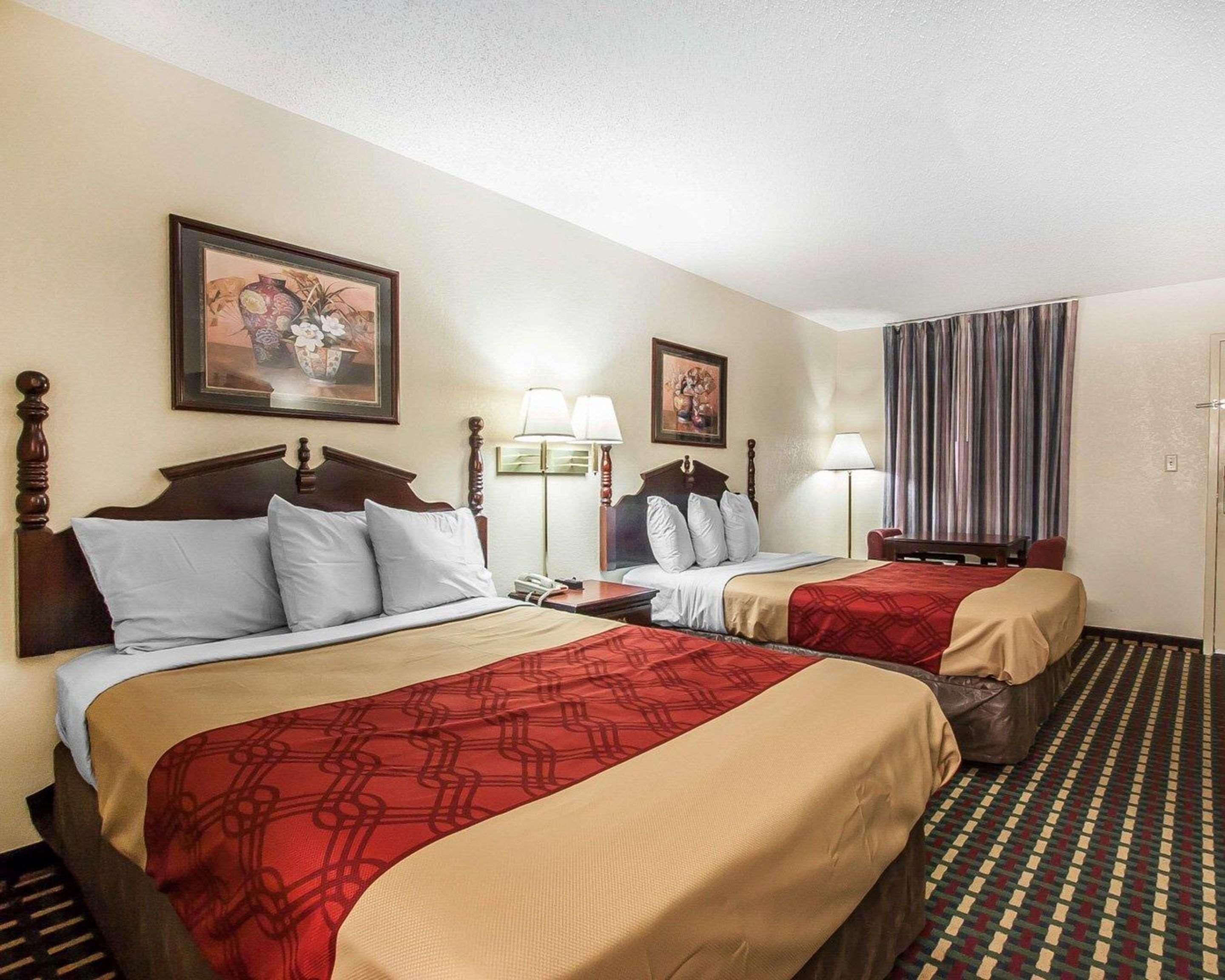 ROOM, 2 DOUBLE BEDS, SMOKING