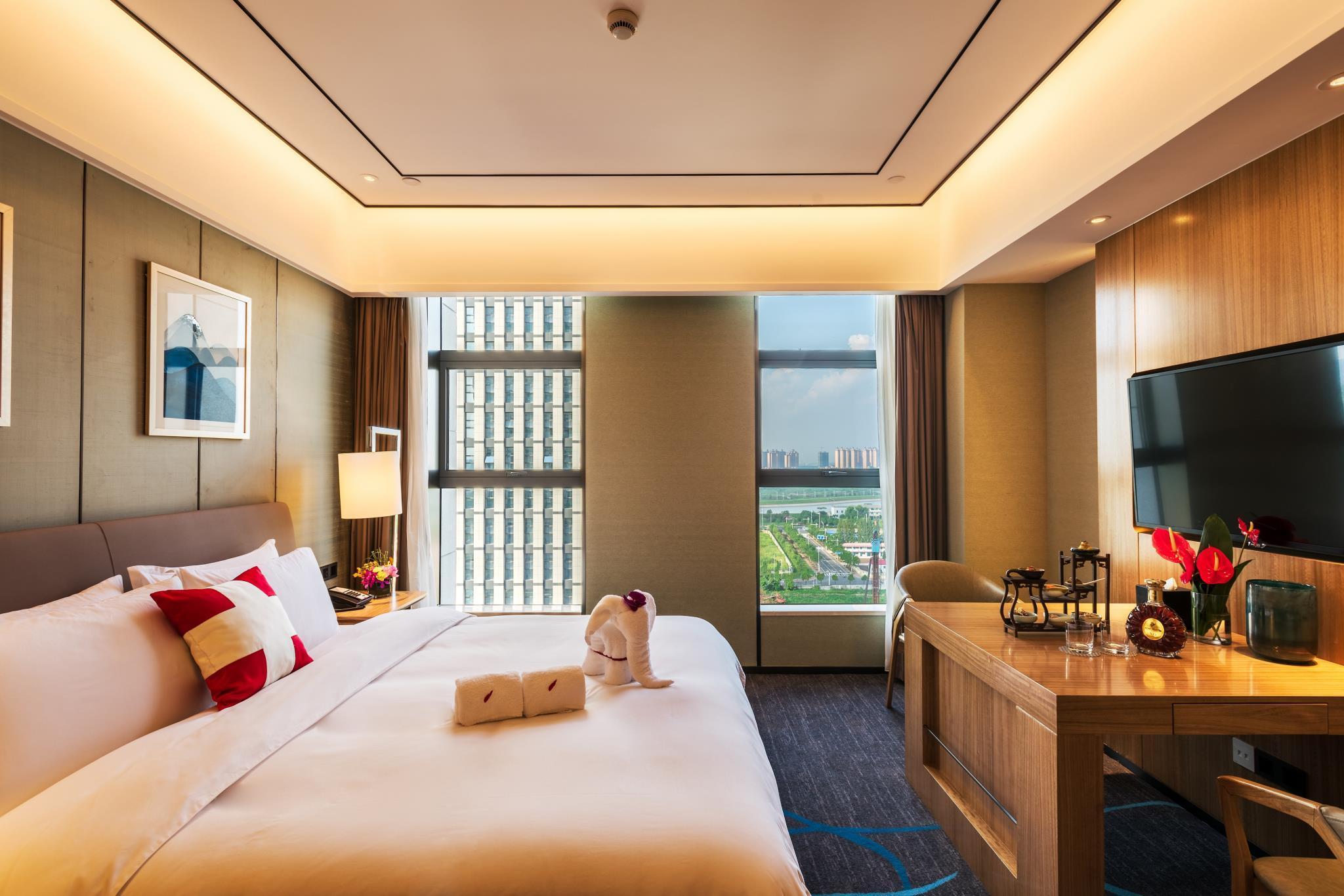 Swisstouches Hotel Nanjing 9/26