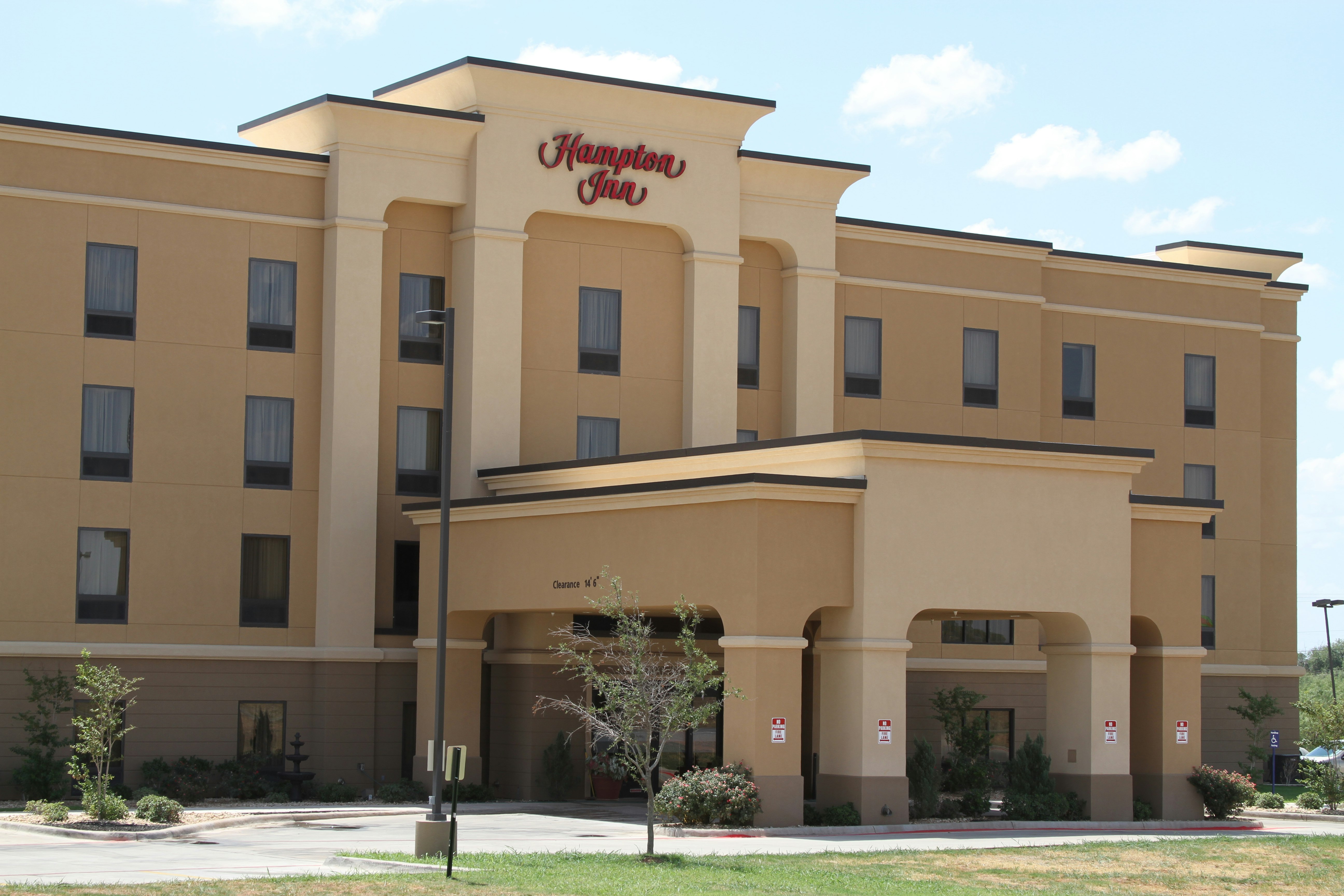 Hampton Inn Sweetwater Tx 1/17