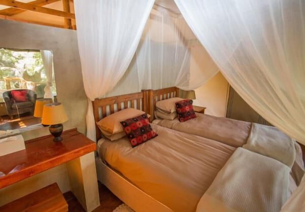 Lion Tree Top Lodge 6/36