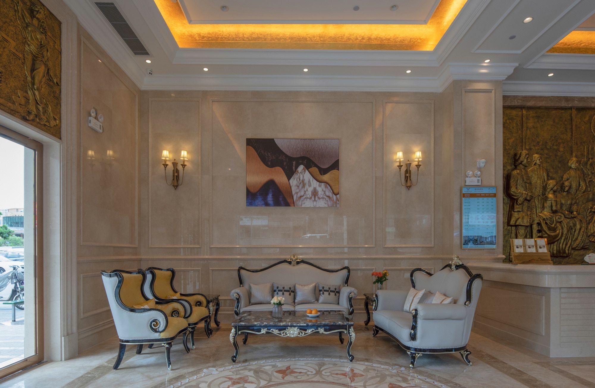Vienna Hotel (Foshan Sanshui Forest Park) 8/36