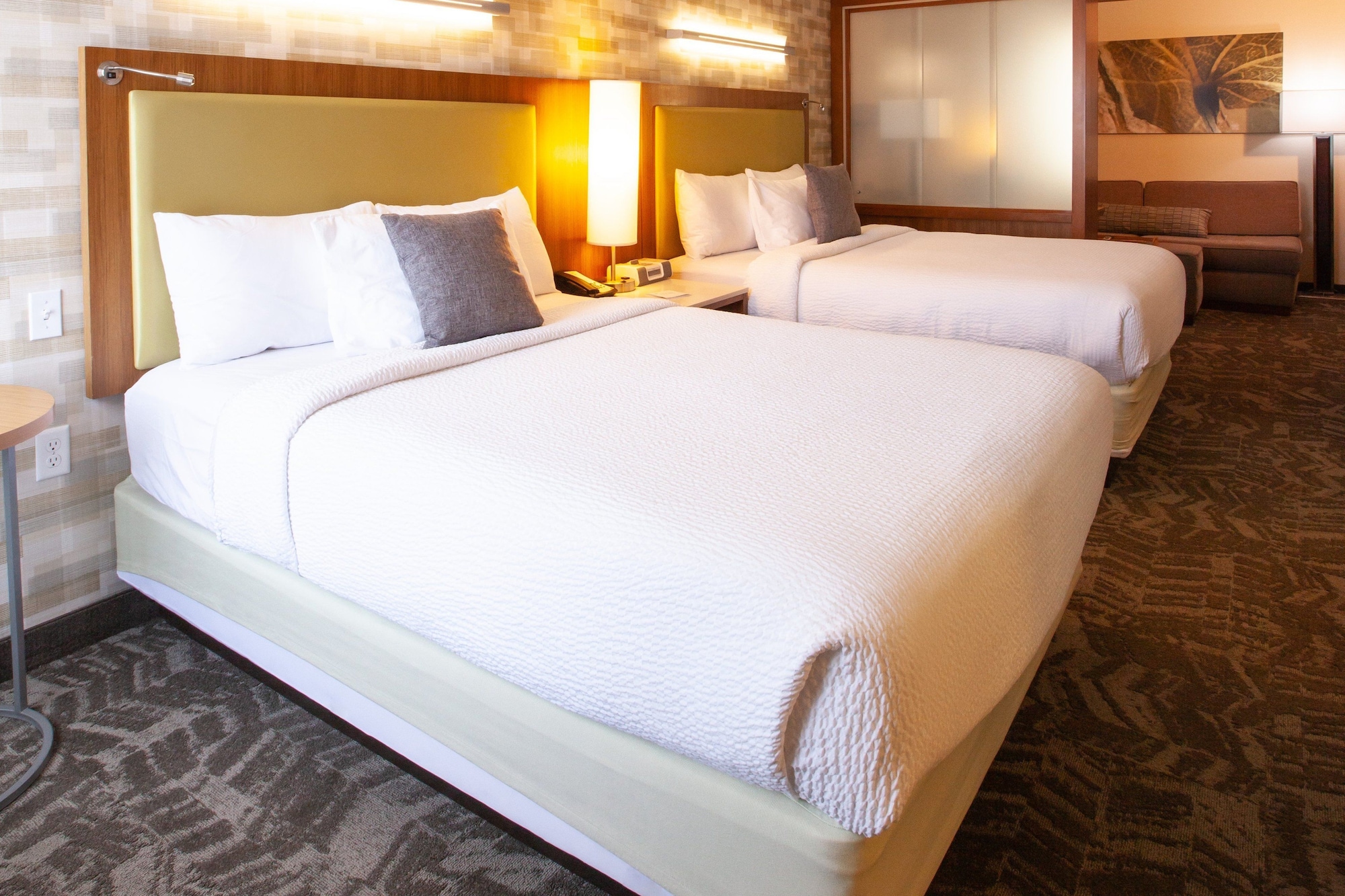 Room at Springhill Suites By Marriott Wenatchee, WENATCHEE - WA