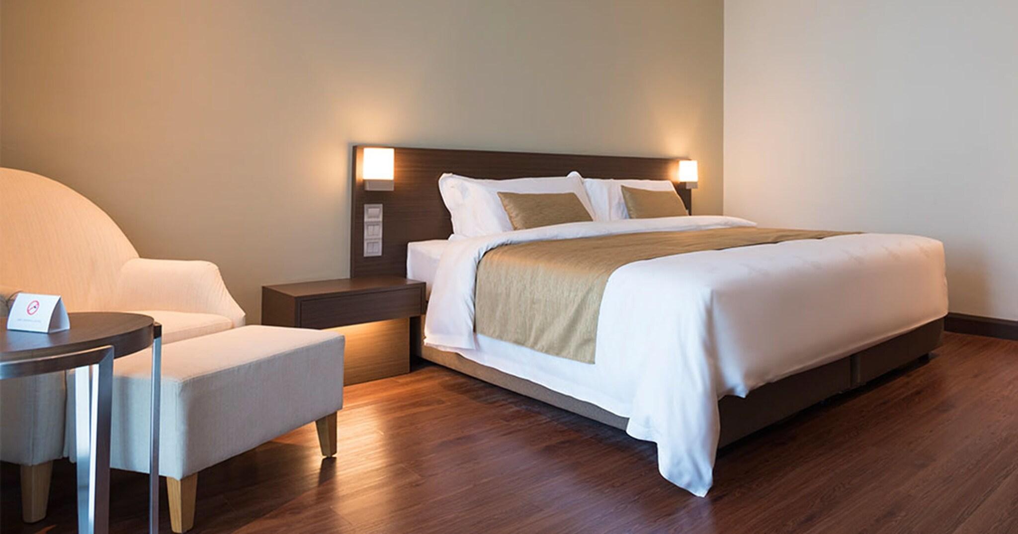 غرفة ديلوكس تنفيذية، Riverside Majestic - Astana Wing 2/4