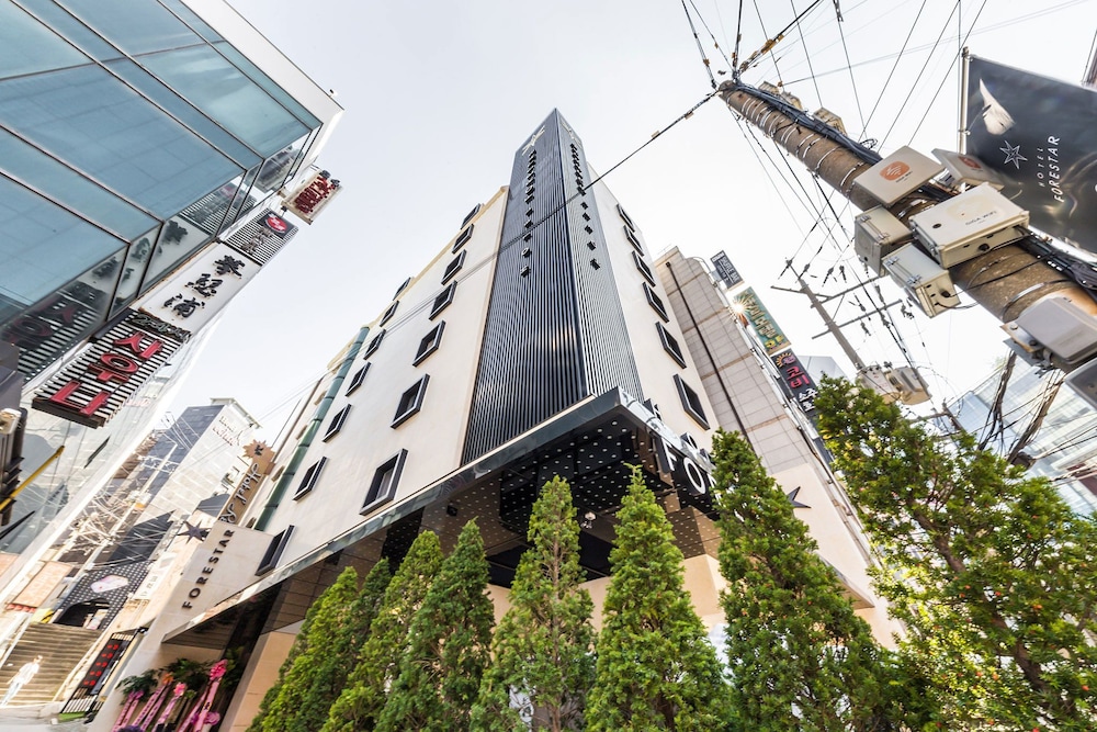 Hotel Forestar Sinchon 3/26