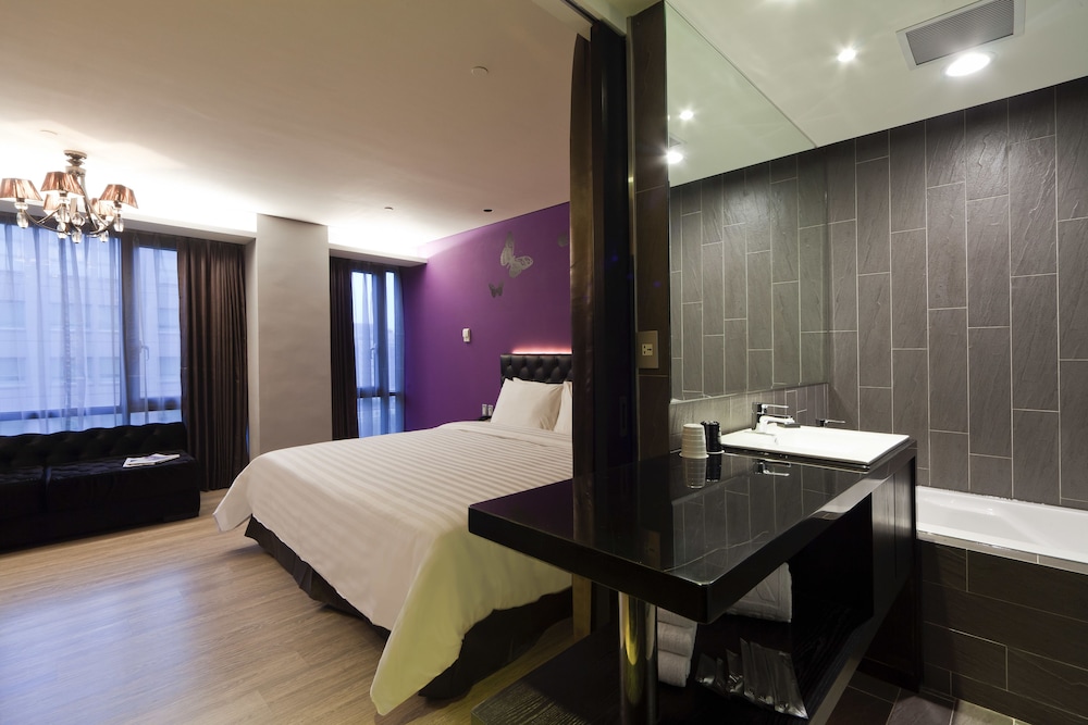 Fx Hotel Taipei Nanjing East Road Branch 39/67