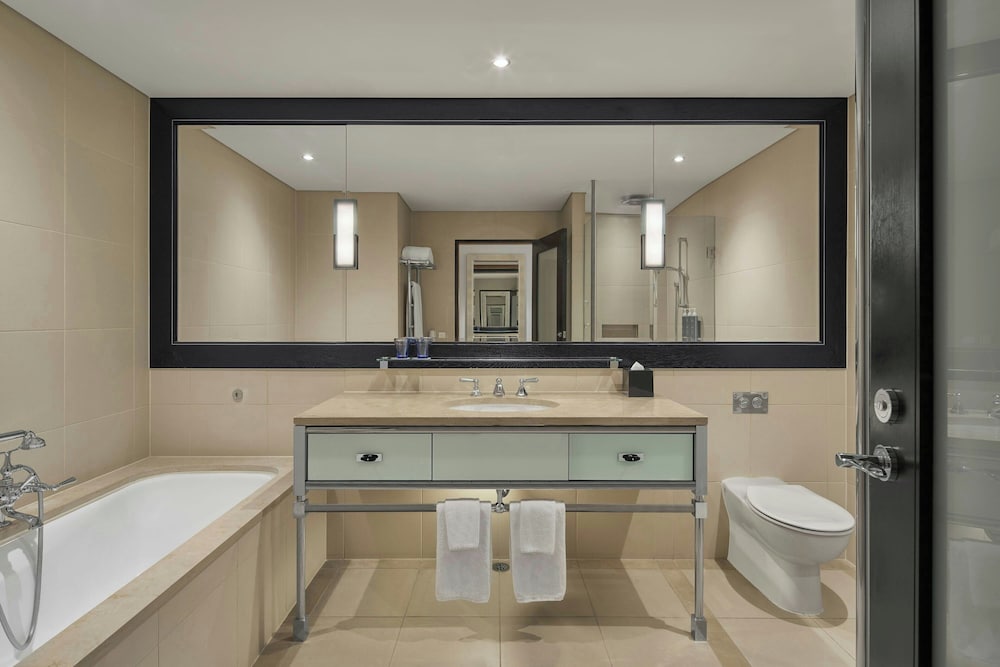 غرفة ديلوكس بسريرين مزدوجين، Westin Melbourne 4/7
