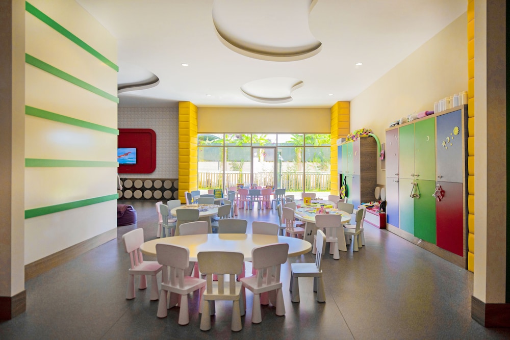 Port Nature Luxury Resort Hotel and Spa 51/63