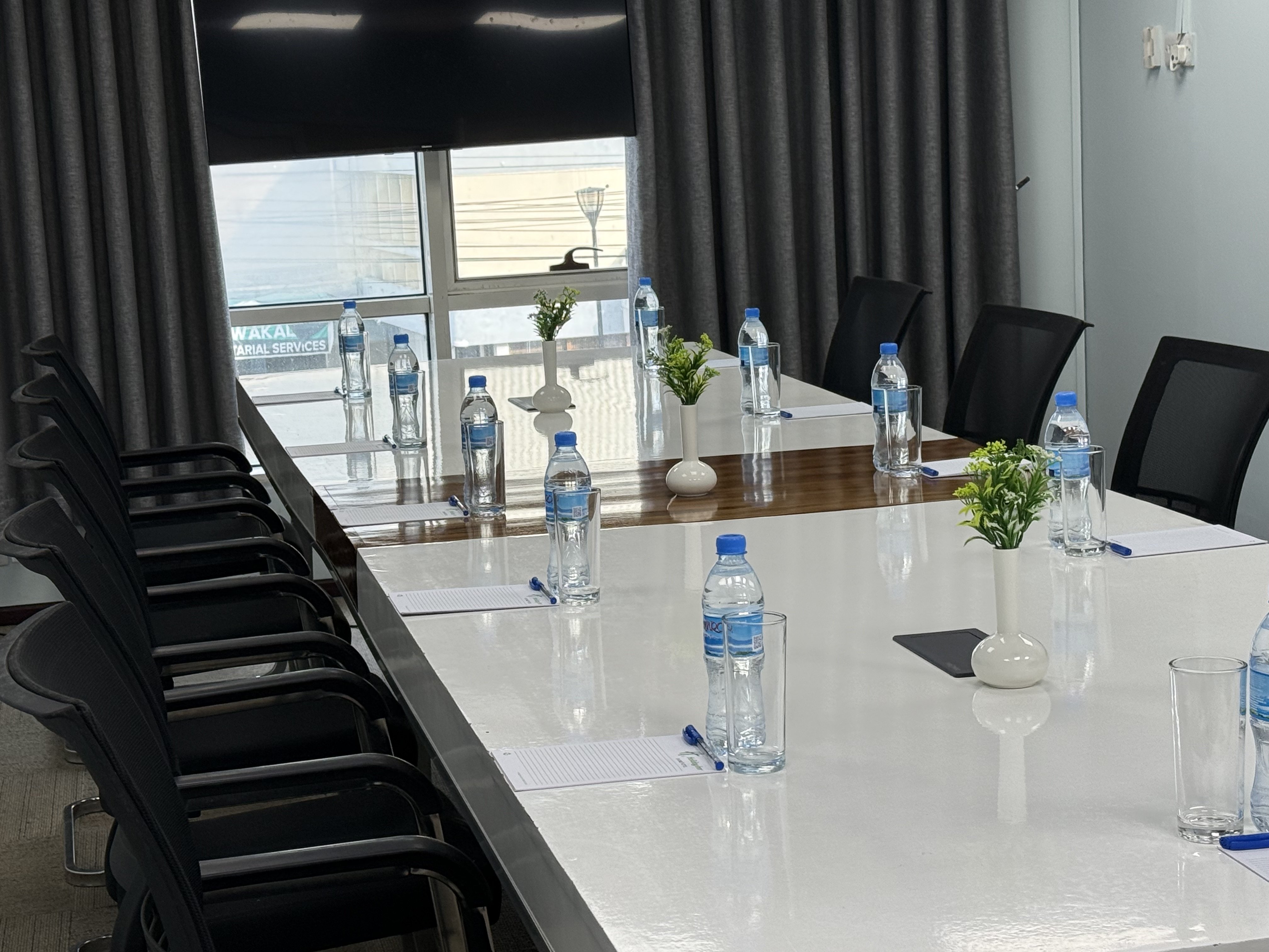 Holiday Inn Dar Es Salaam City Center 64/76