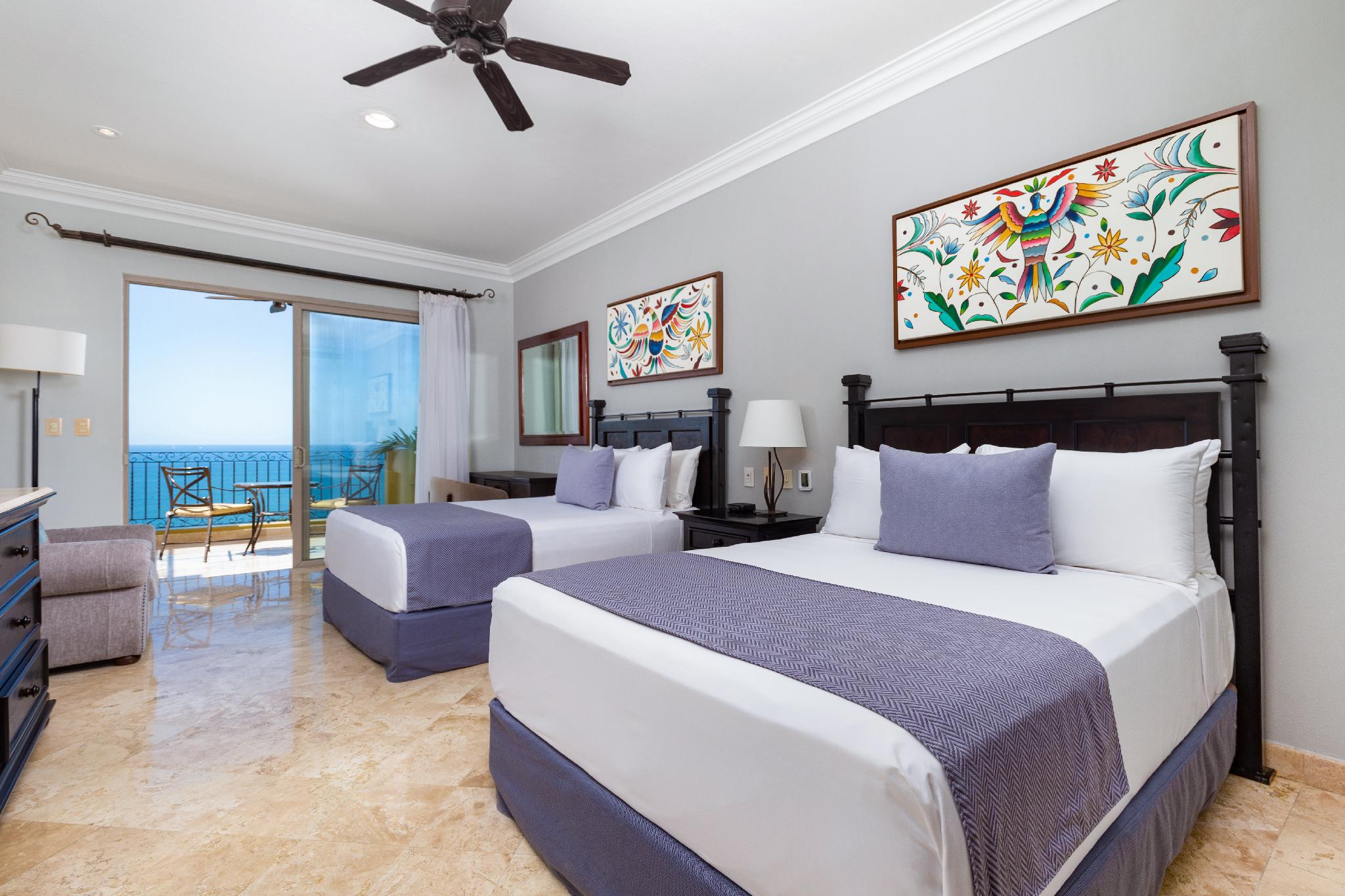 Superior, Deluxe, Sea View