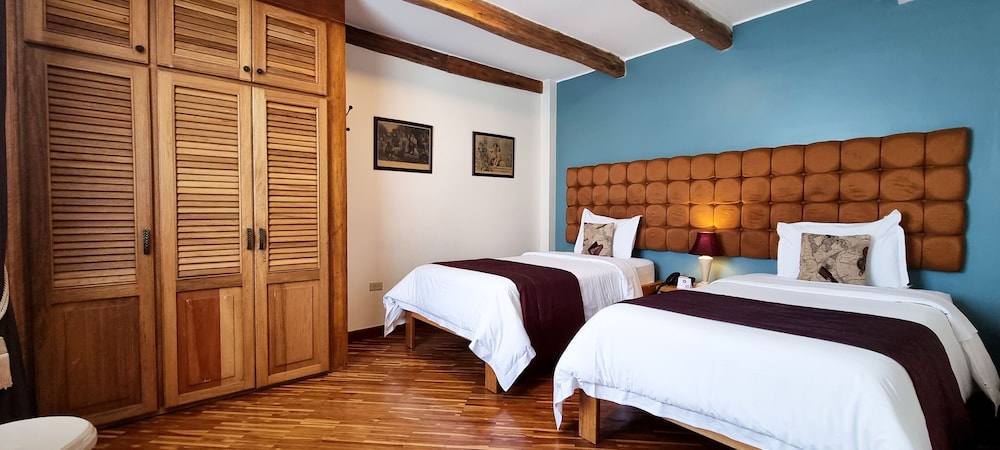 CASA JOAQUIN BOUTIQUE HOTEL 24/74