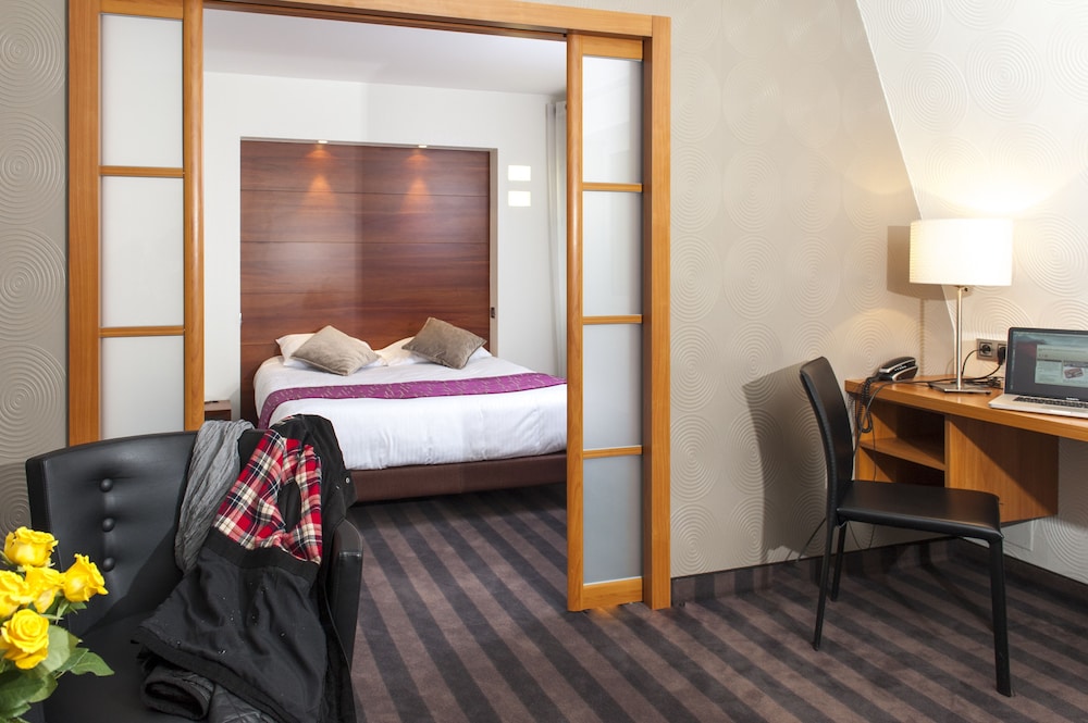 BRIT HOTEL BELFORT CENTRE-LE BOREAL 19/62