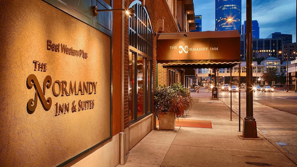 Best Western Plus the Normandy Inn Suites 9/31