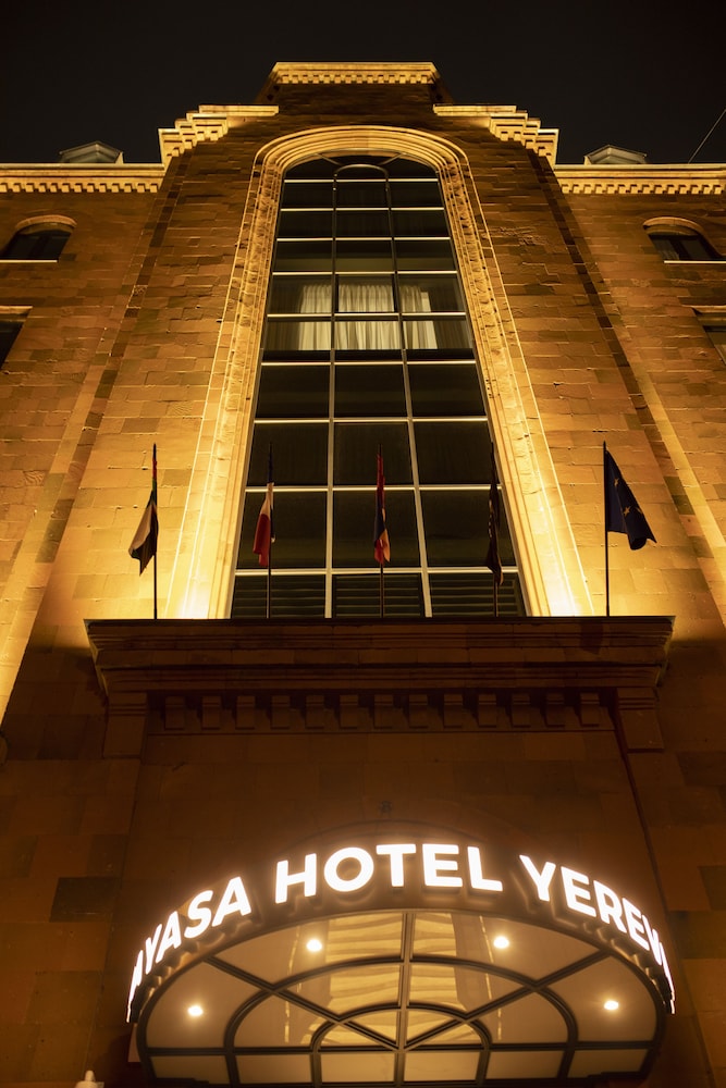 Hayasa Hotel Yerevan in YEREVAN