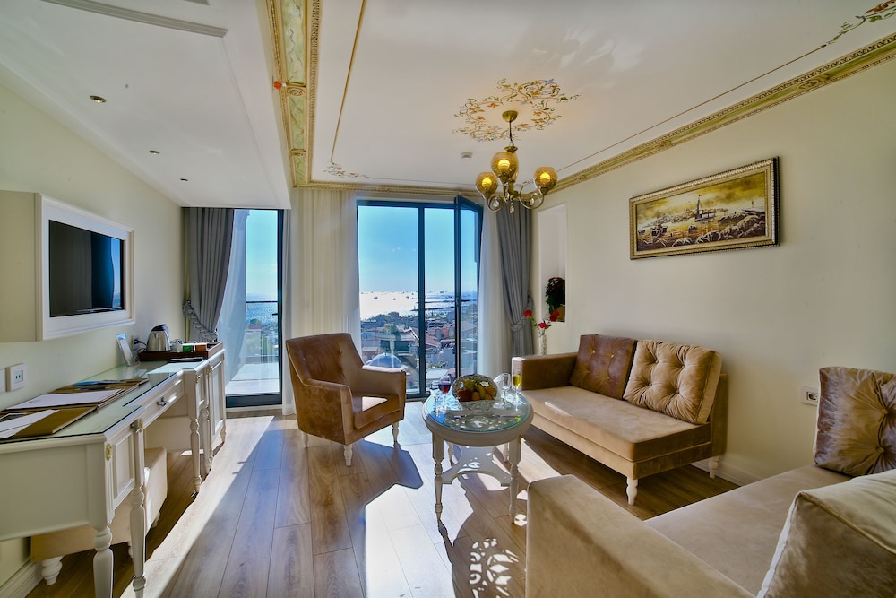 Yilsam Sultanahmet Hotel 41/69