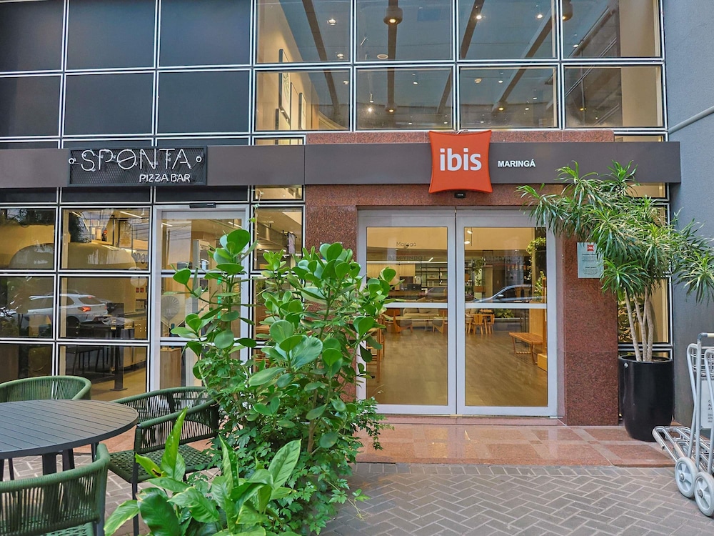 Ibis Maringa 4/50