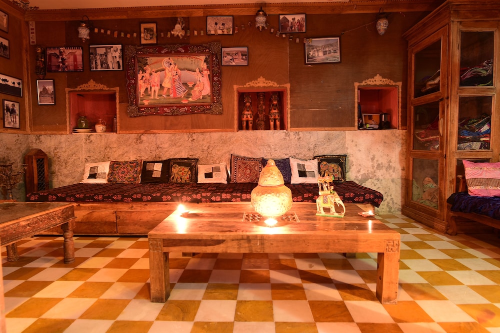 lobby