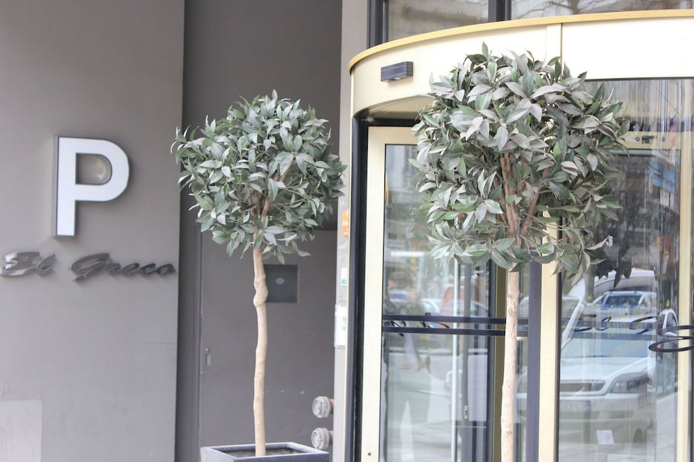 El Greco Hotel 31/56