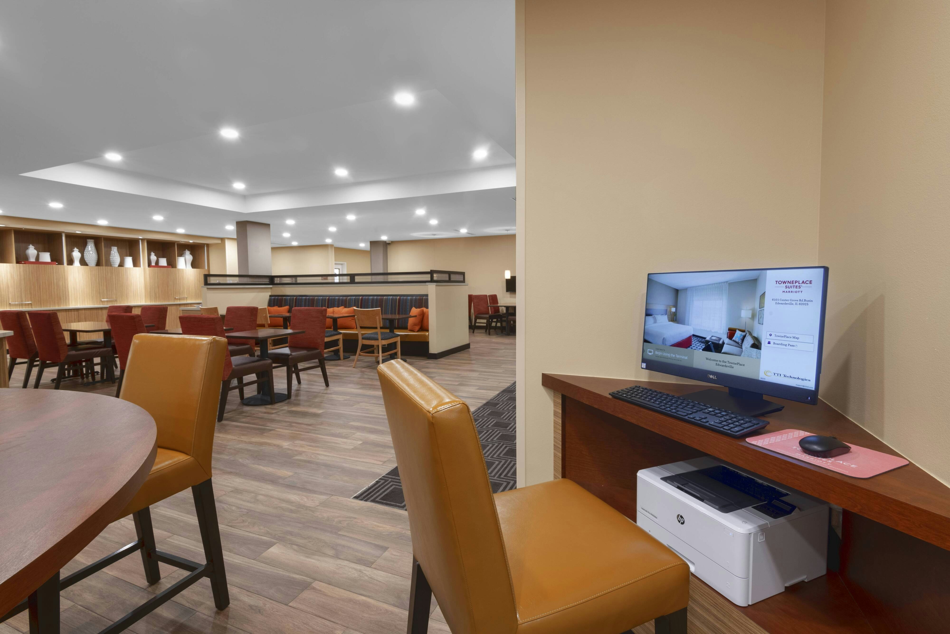 TownePlace Suites by Marriott St. Louis Edwardsville, IL 41/46