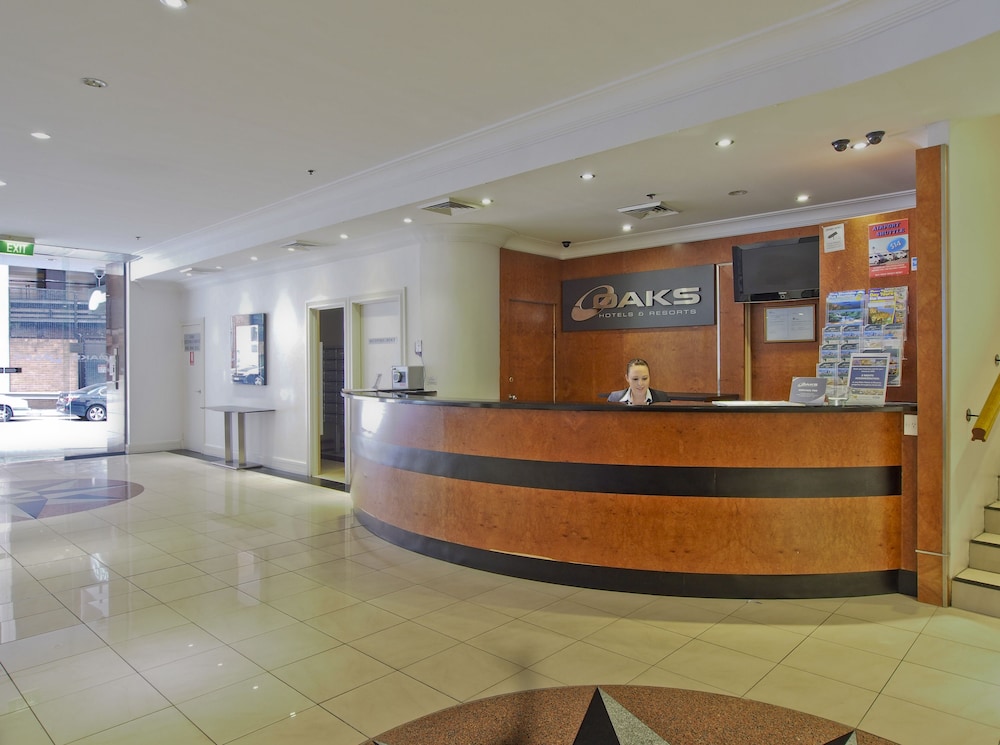 Oaks Sydney Castlereagh Suites 10/78