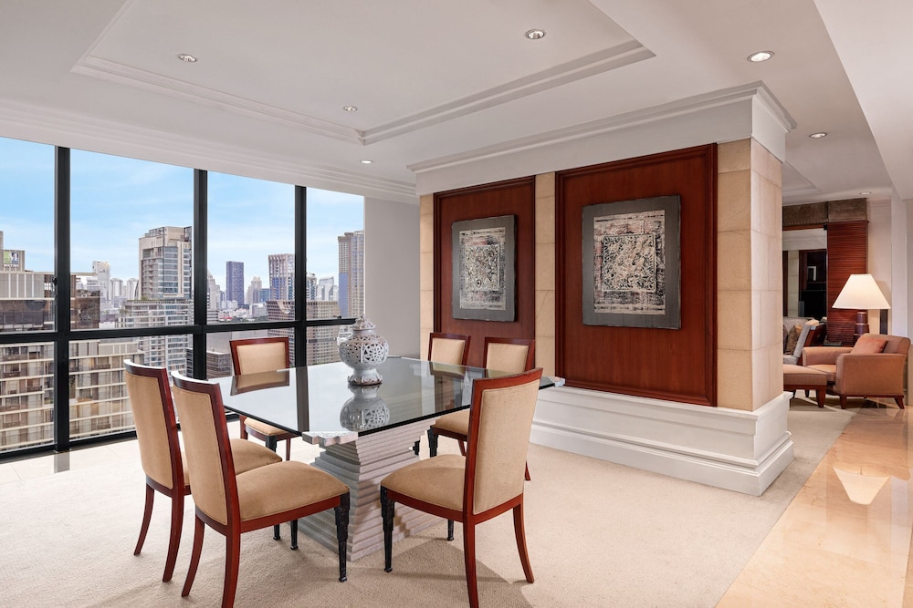 THE ATHENEE HOTEL, A LUXURY COLLECTION HOTEL BANGKOK 36/63