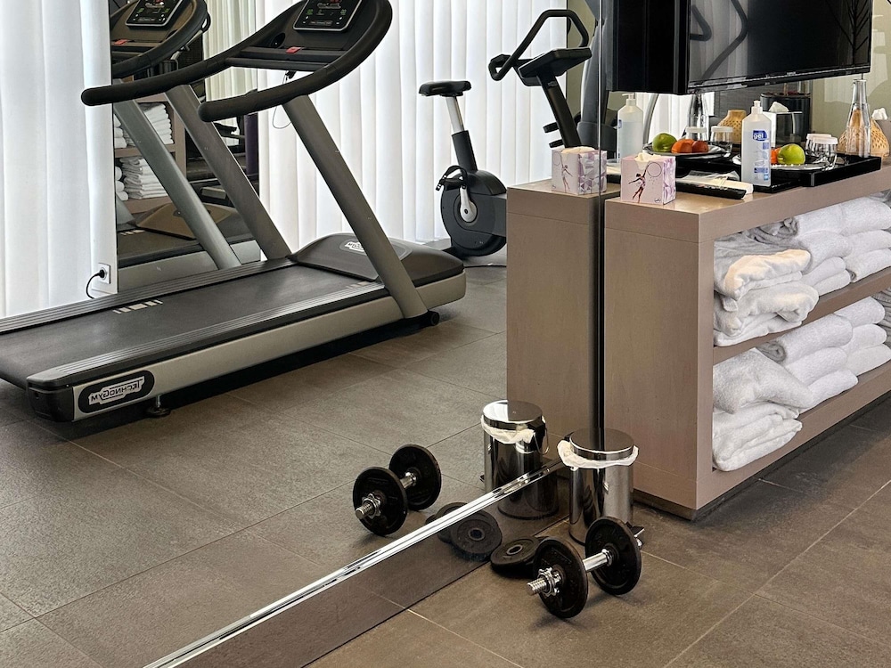 sport facilities