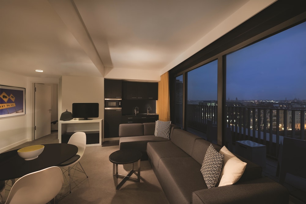 Adina Apartment Hotel Berlin Hackescher Markt 47/65