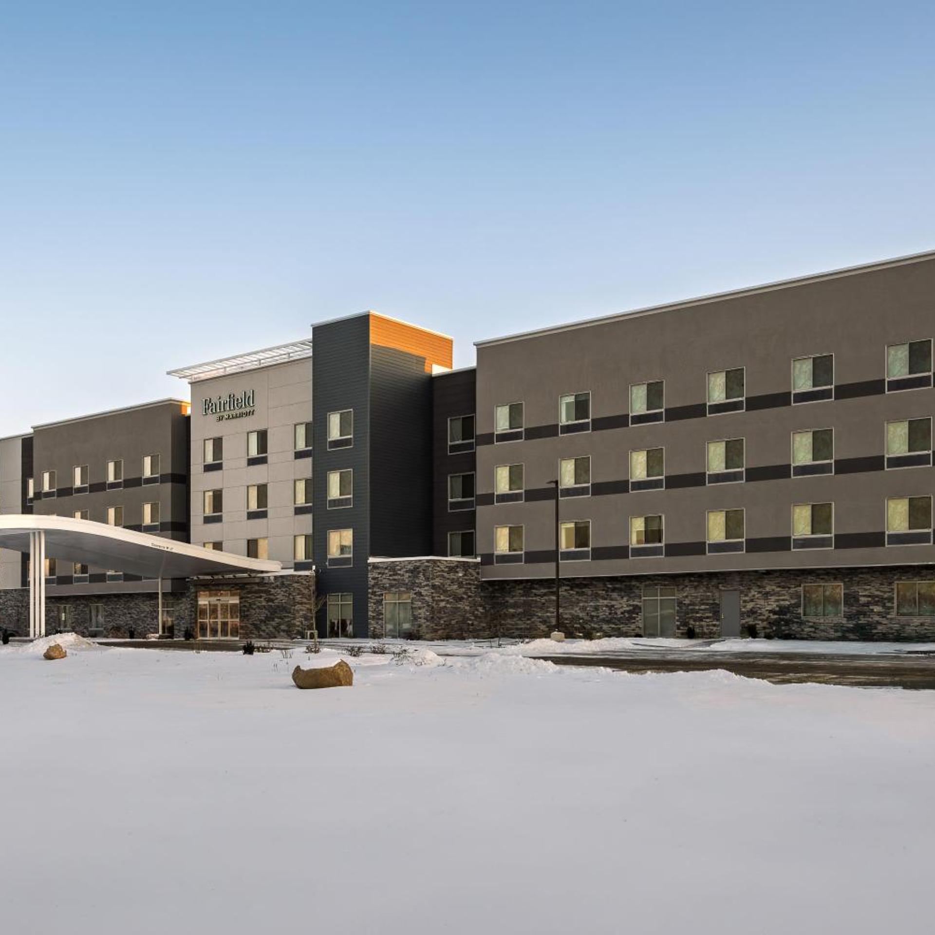 Fairfield by Marriott Inn & Suites Kokomo 1/39