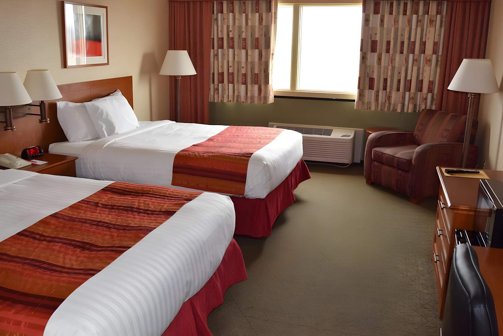 Superior, 2 Queen Beds