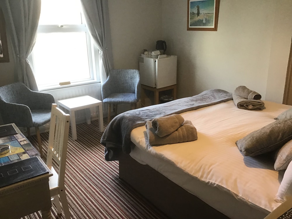 Room, Double Bed