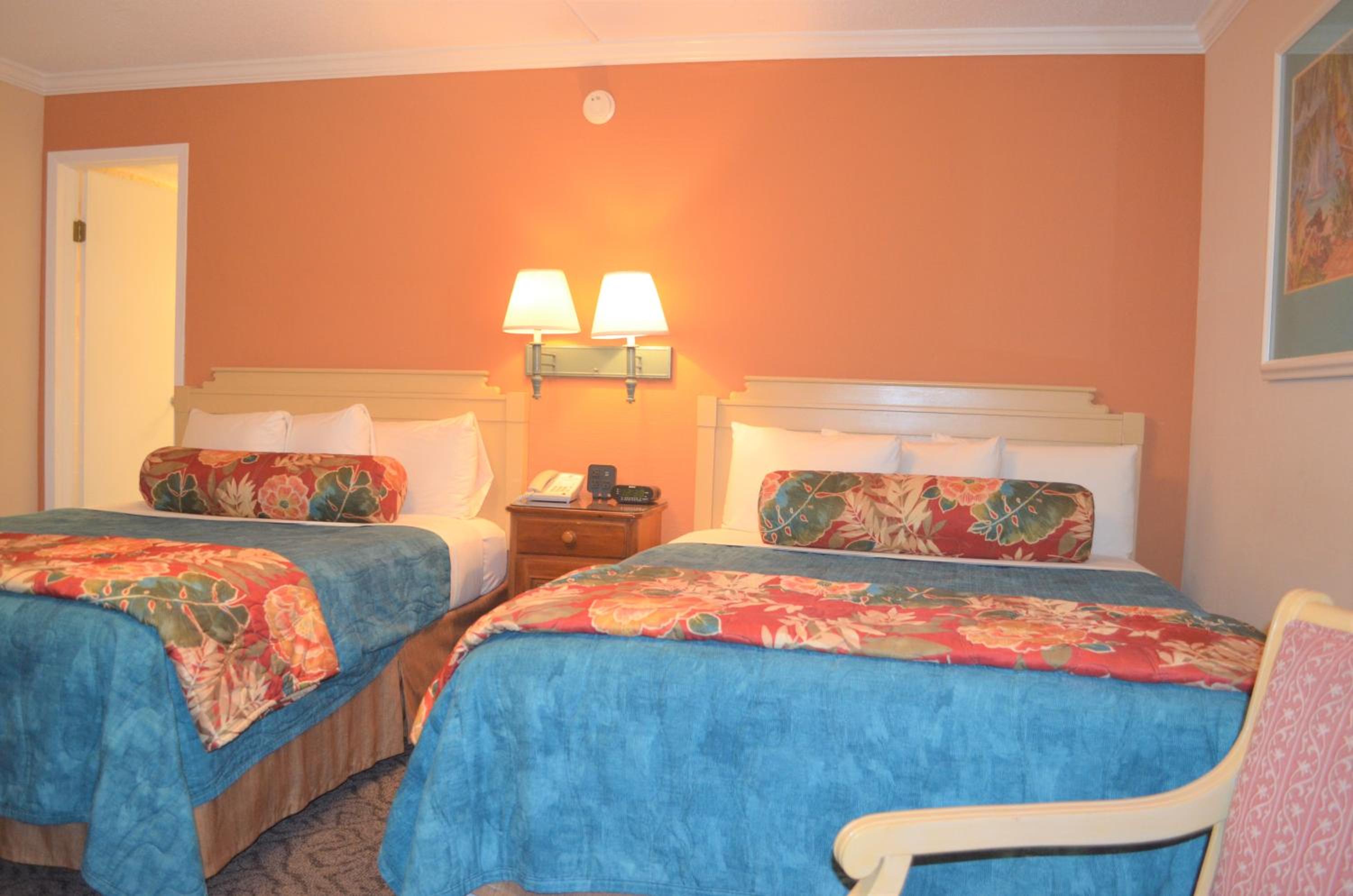 غرفة اقتصادية بسرير مزدوج، Sun Viking Lodge 3/5
