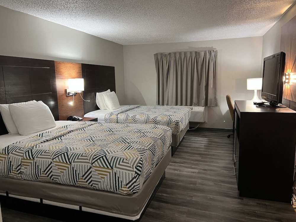 Motel6 Tulsa, OK - Airport 22/55