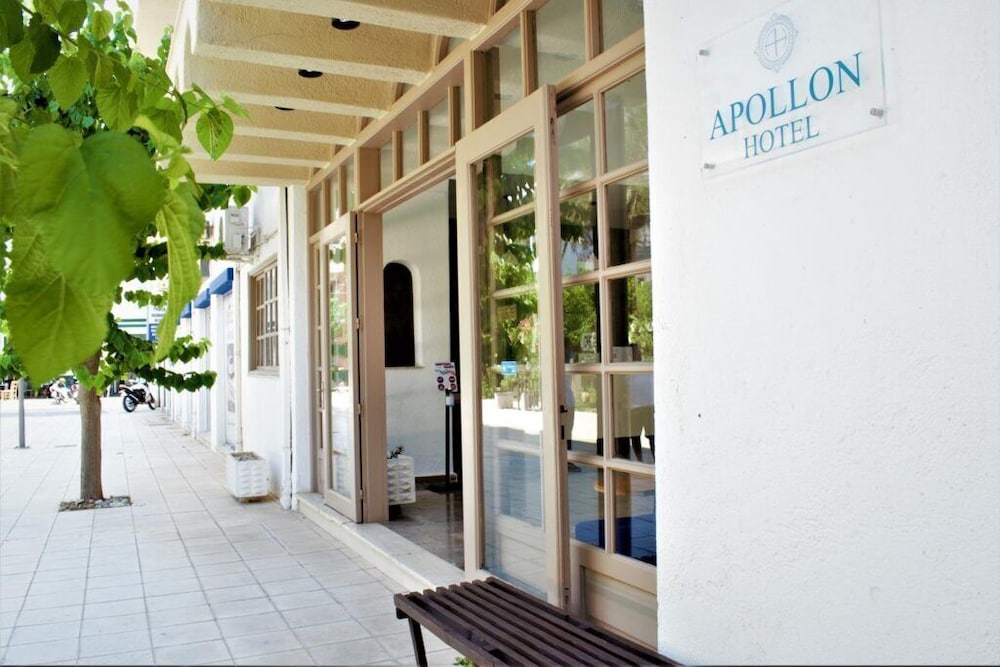 Apollon Hotel Aghios Nikolaos - Adults Only in AGIOS NIKOLAOS