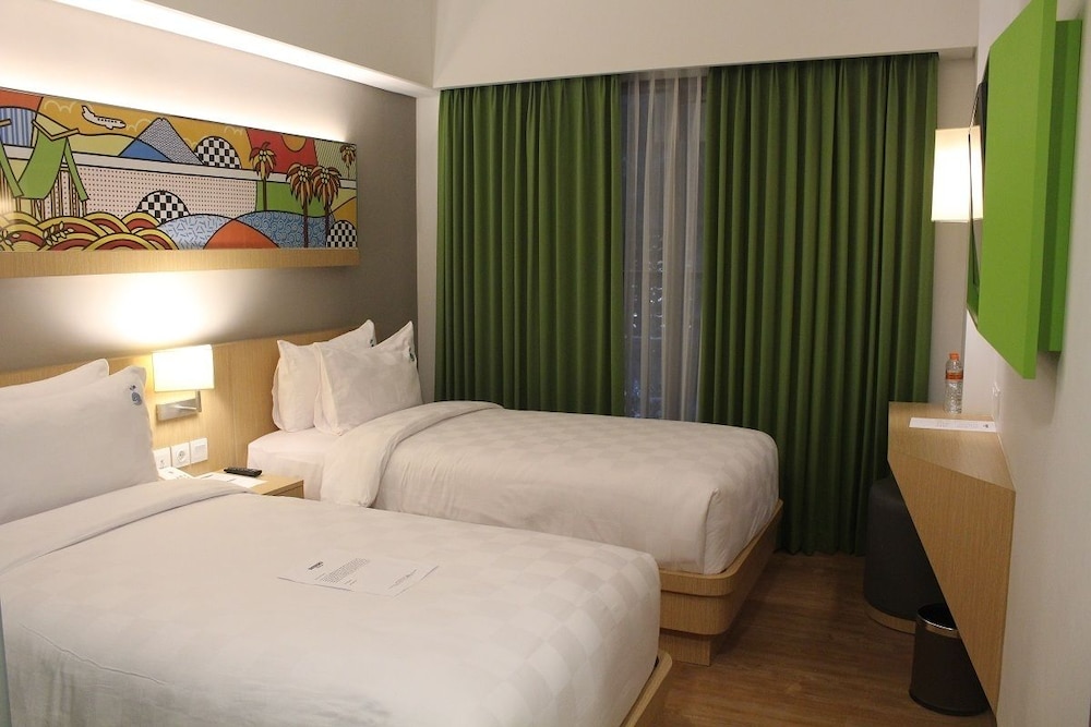 G Sign Style Hotel Kuta Tuban 16/43