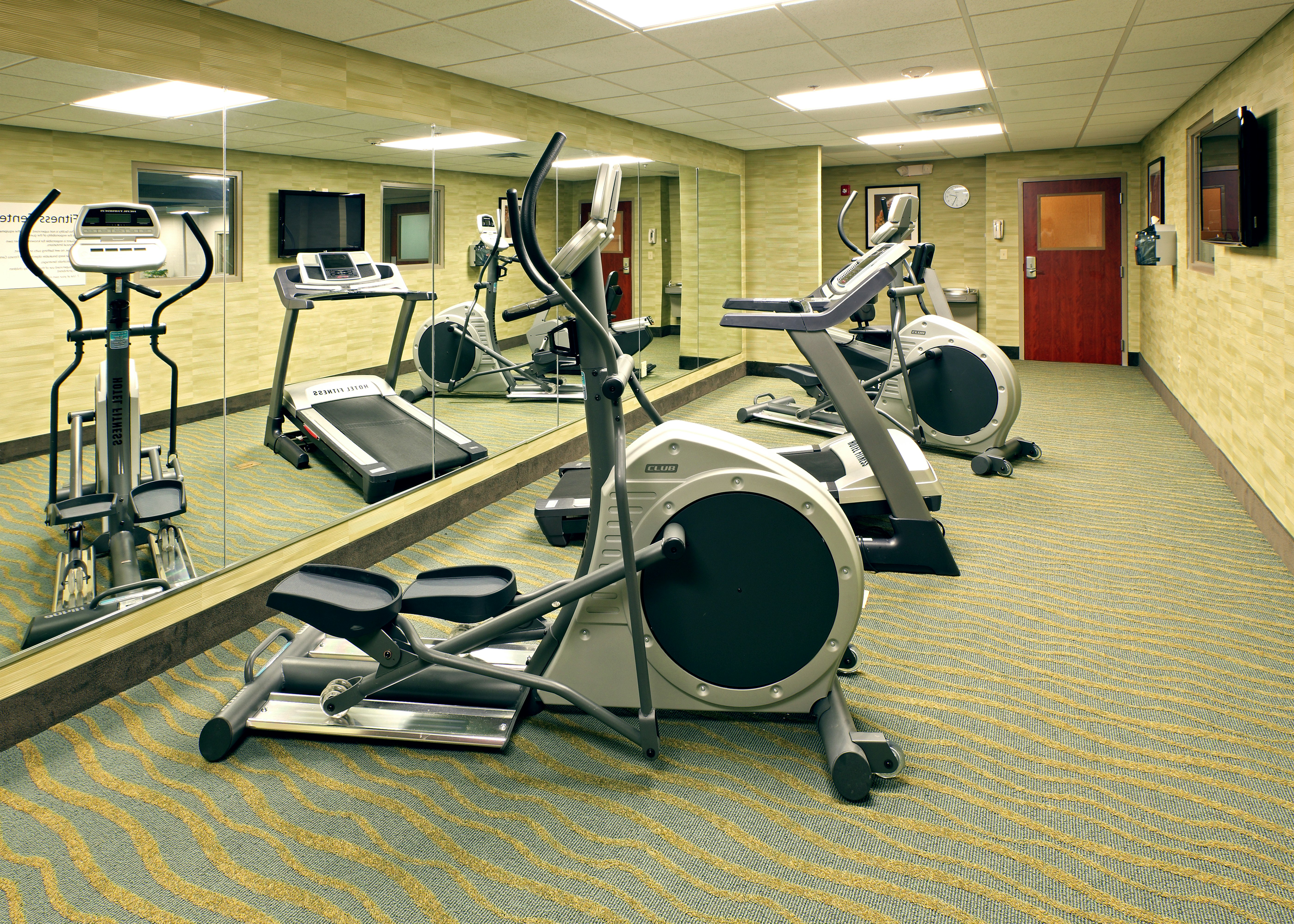Holiday Inn Express Suites Maumelle Little Rock Nw 23/42